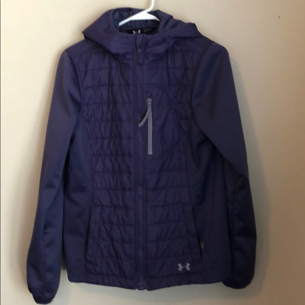 Under Armour storm Cold gear Infrared coat